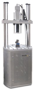 Servo-electric universal test bench.