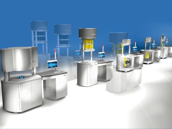 SincoTec universal testing machines