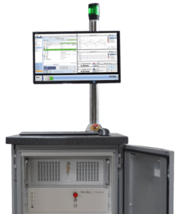 1-4 axis control and regulation system.