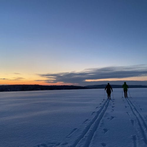 Harz winter paradise