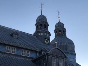 Marktkirche zum Heiligen Geist von Clausthal.