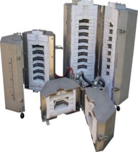 high temperature furnaces