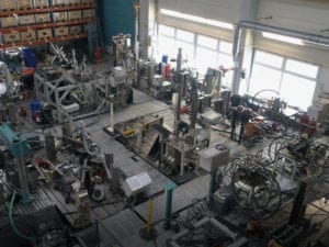 hydraulic laboratory