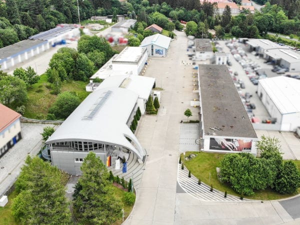 Prüfzentrum SincoTec